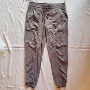 lululemon athletica Gray Track Pants